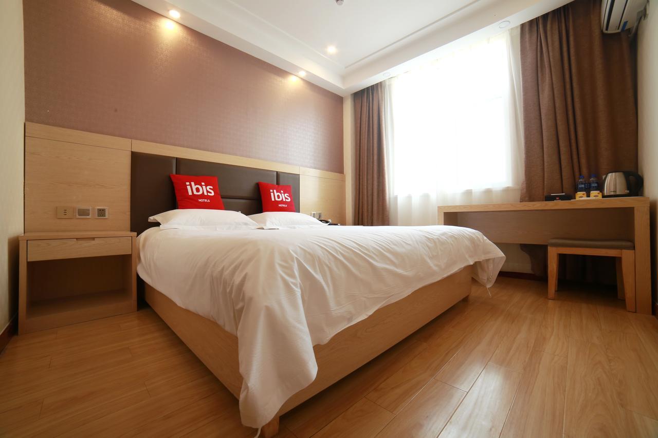 Ibis Tianjin Wuqing Hotell Eksteriør bilde